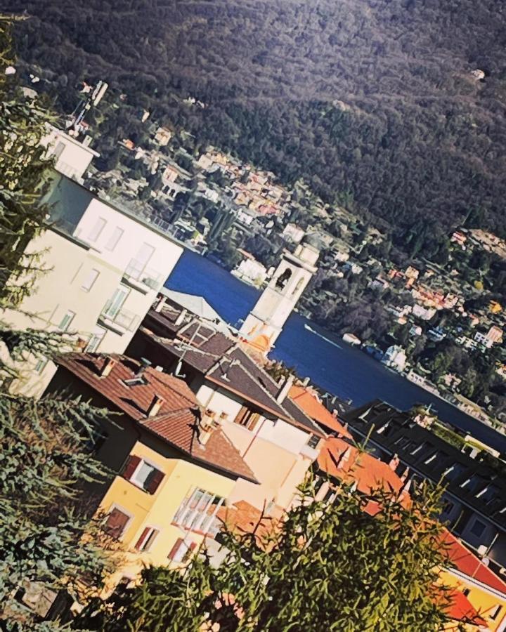 Residenza Il Lago - Cernobbio Center Luaran gambar